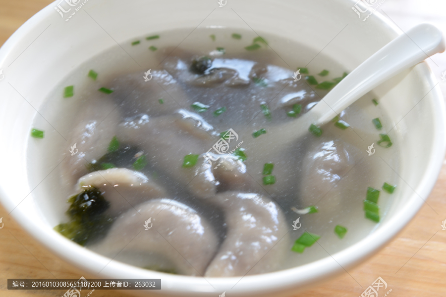 山粉餃
