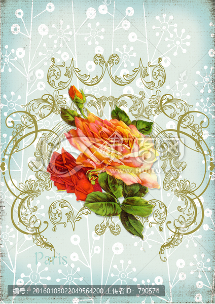 花,燈飾,花卉,花窗