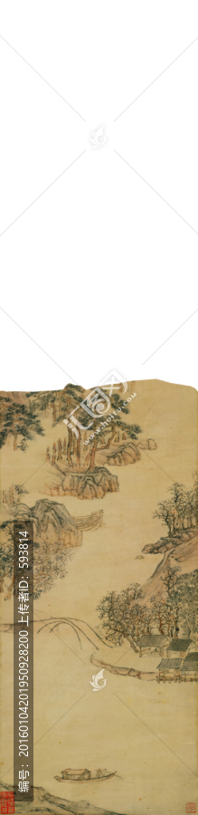 國(guó)畫山水