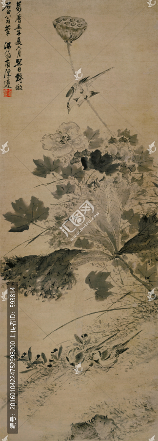 國(guó)畫(huà)花鳥(niǎo)