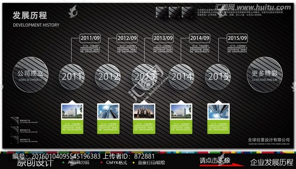 公司成才歷程