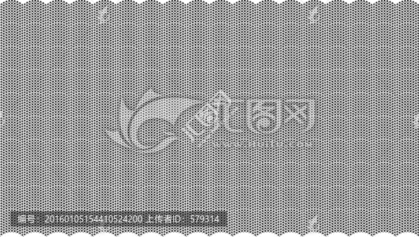 無(wú)縫拼接黑白圓點(diǎn)