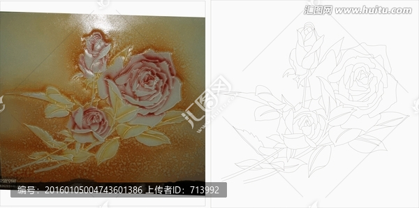 花