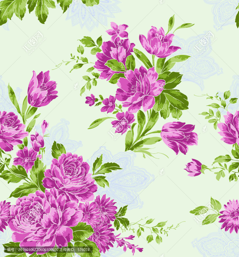 提花圖案