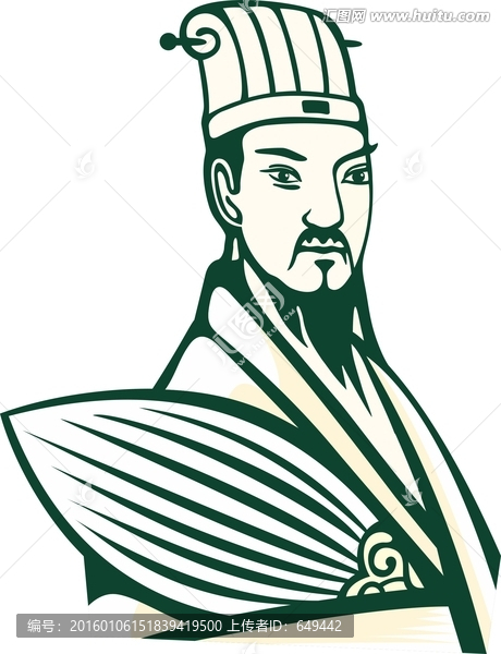 諸葛亮,孔明,三國人物,隆中