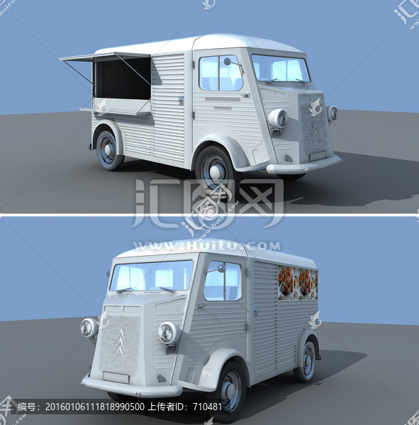 餐飲車