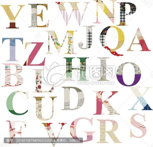 字母