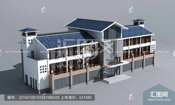 中式建筑