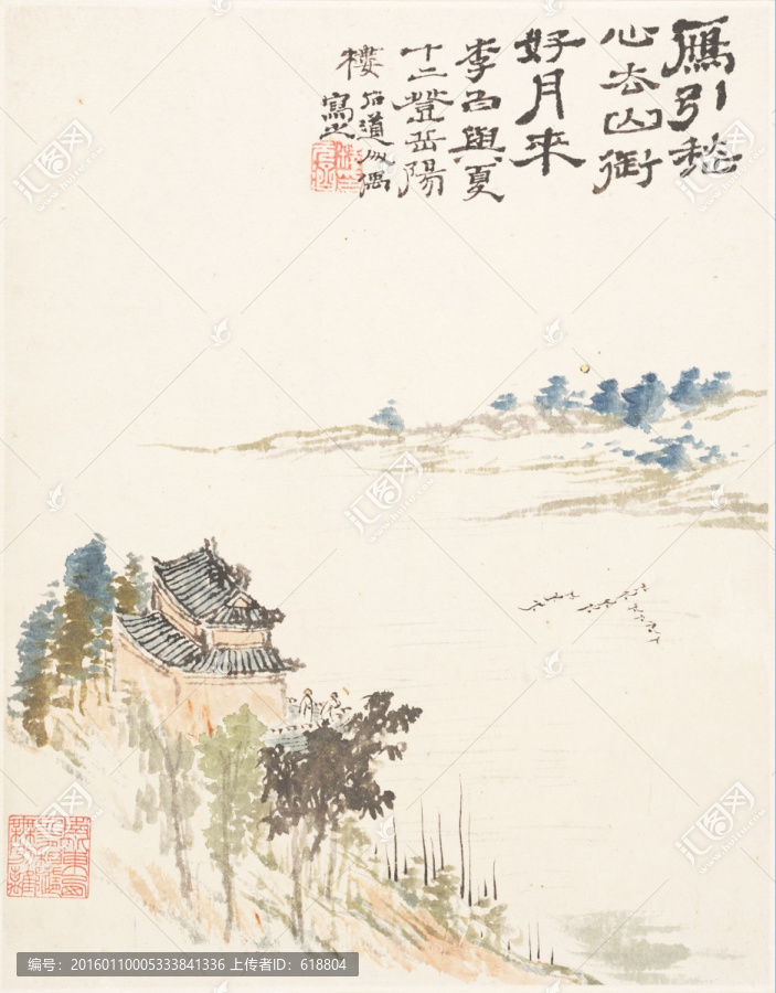 豎幅高清山水國(guó)畫(huà),畫(huà)廊專(zhuān)供