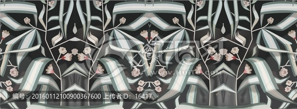 花布紋理