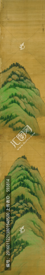 國(guó)畫山水