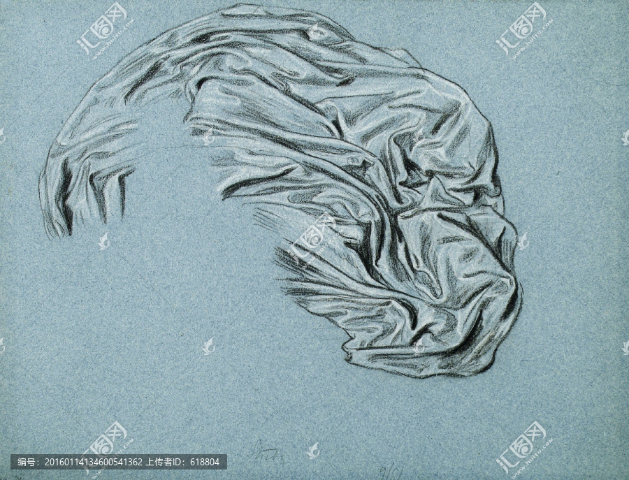 高清素描手稿,畫廊品質(zhì)