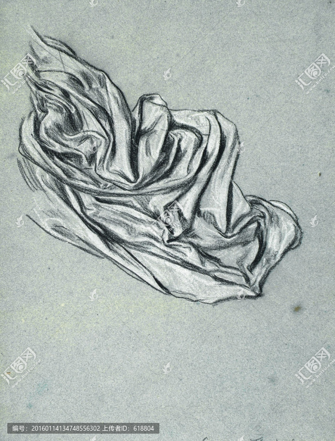 高清素描手稿,畫廊品質(zhì)