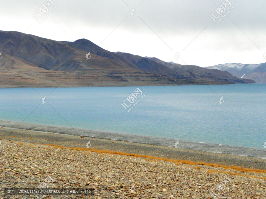 高原湖泊,当惹雍错