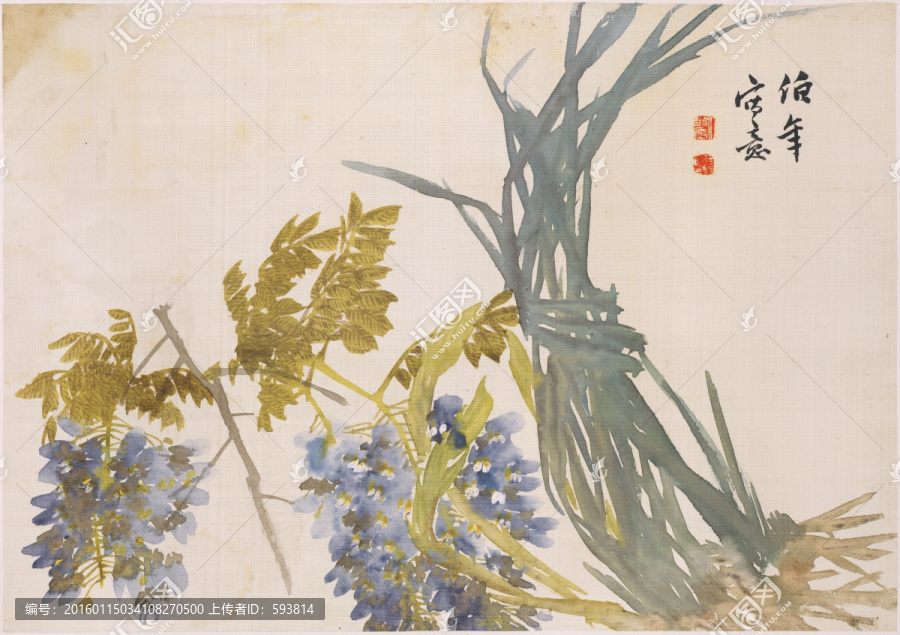 花鳥(niǎo)國(guó)畫(huà)