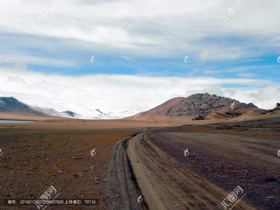 藏北高原