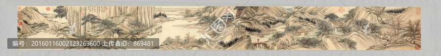勵(lì)宗萬,探雪圖,未分層