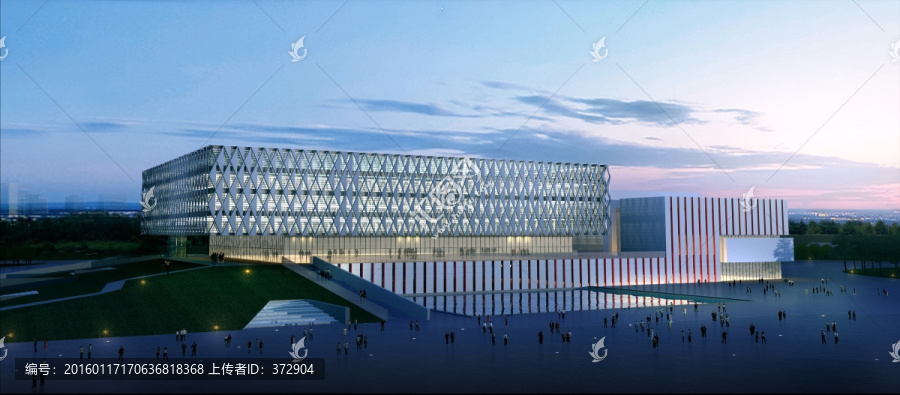 商業(yè)中心建筑設(shè)計