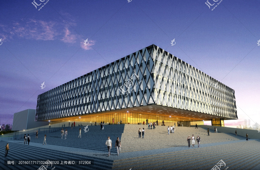 商業(yè)中心建筑設(shè)計