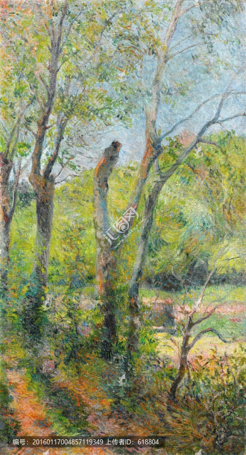高清保羅高更作品,畫廊品質(zhì)