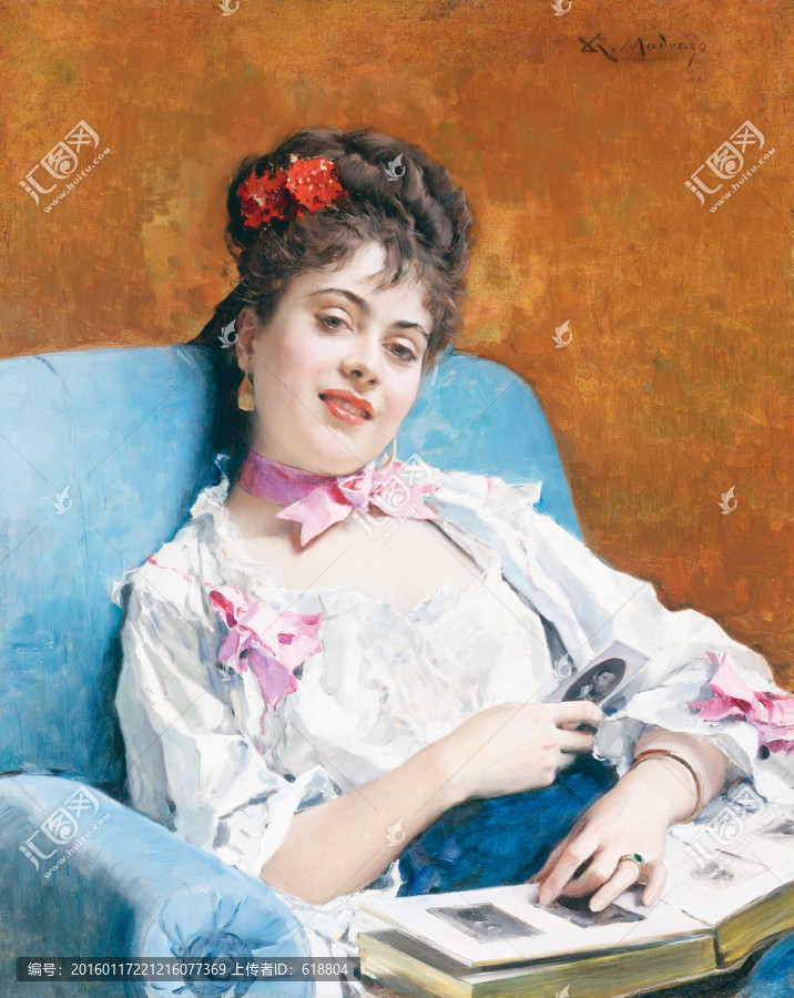 美女女性古典人物油畫,畫廊品質(zhì)