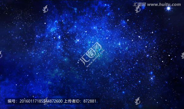 星空背景
