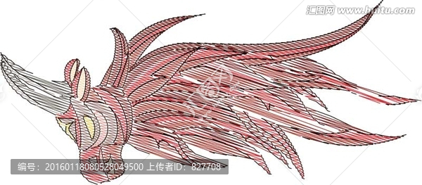 牛,裝飾畫,無框畫