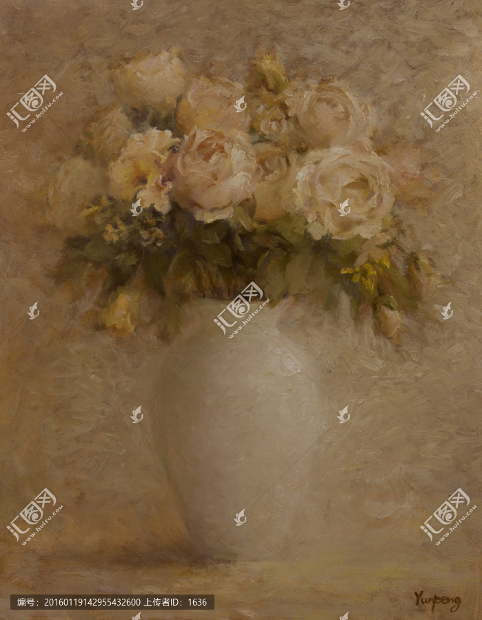 月季花