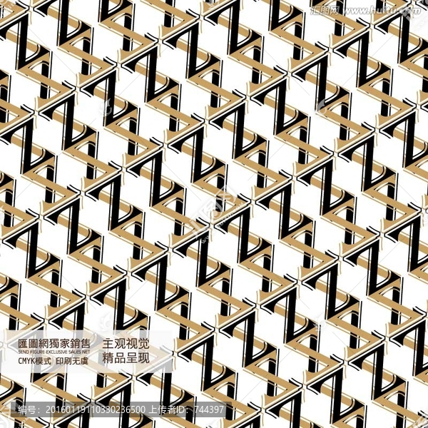 字母圖案