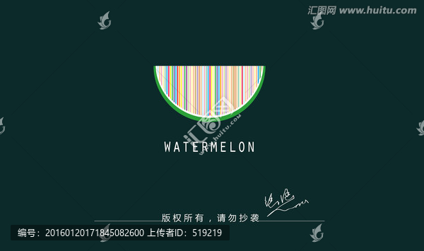 西瓜logo