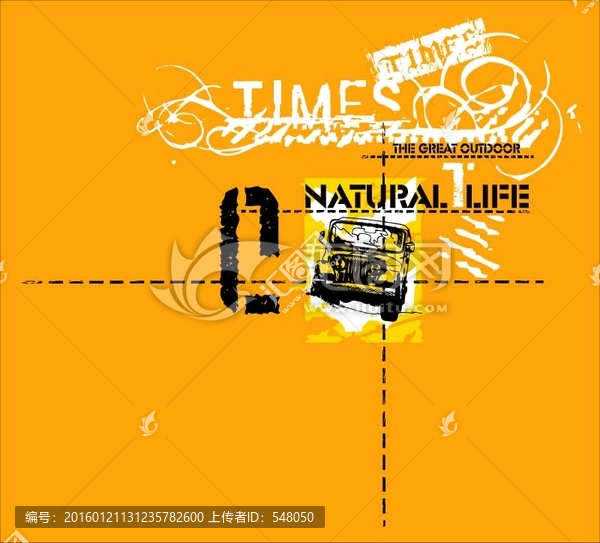 汽車,字母