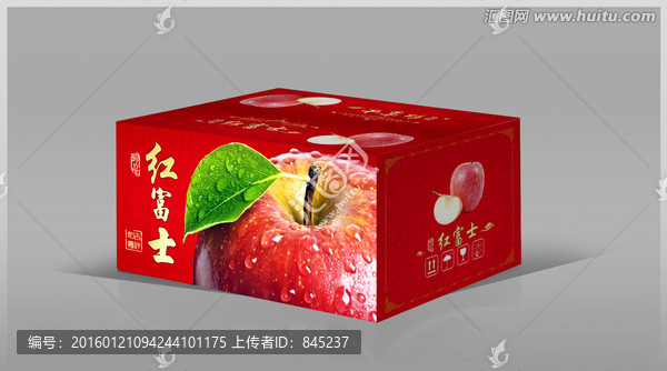 紅富士包裝