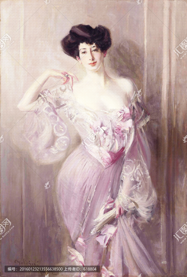 性感美女宮廷人物油畫,高清