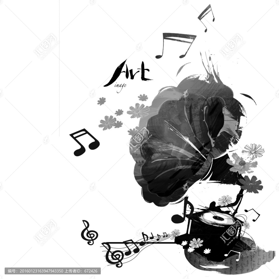 印花