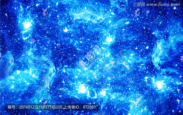 星空背景