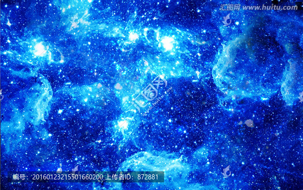 星空背景