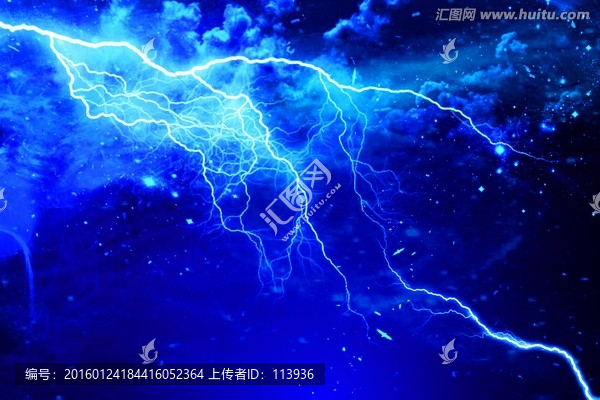閃電