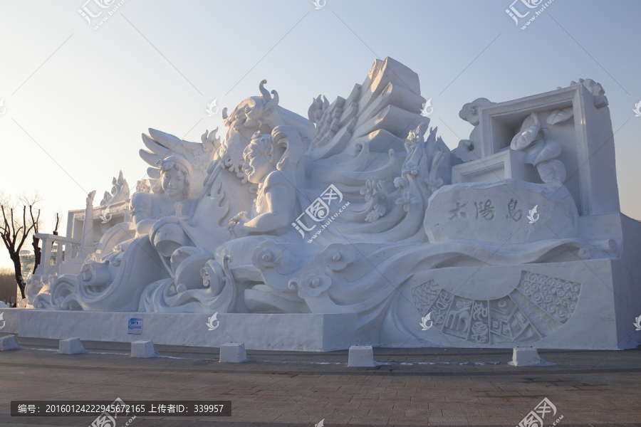 哈爾濱雪博會