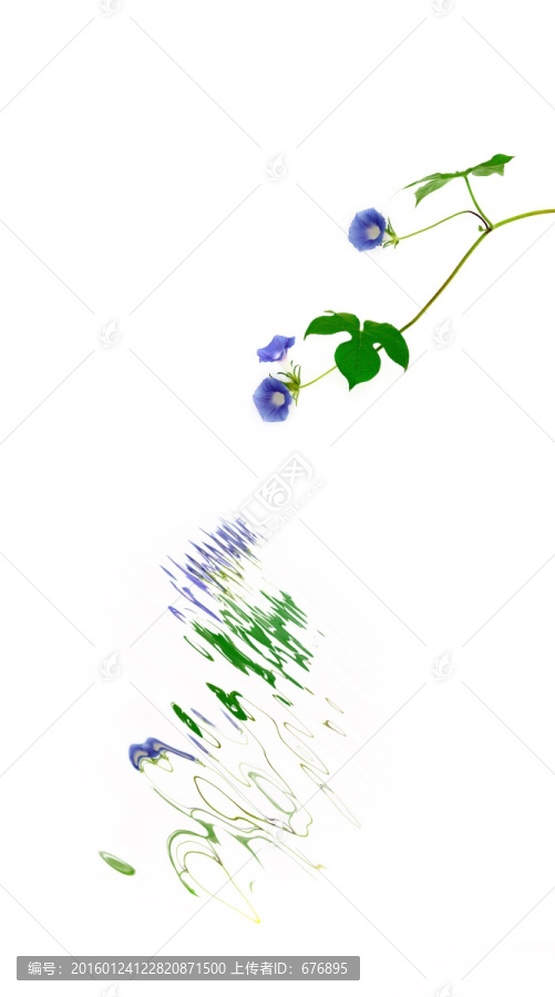 倒影