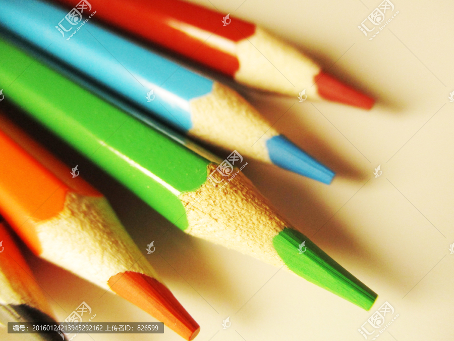 彩色绘画铅笔,彩色铅笔