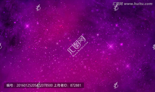 星空背景