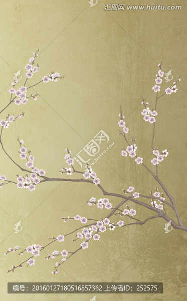 梅花妖嬈
