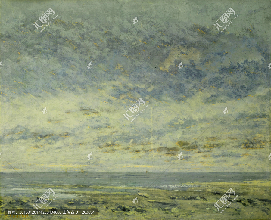 大海