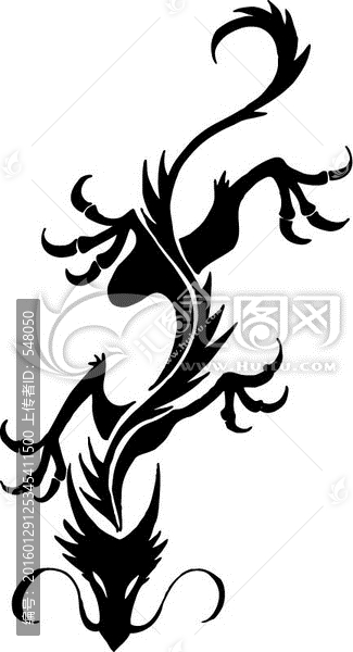龍