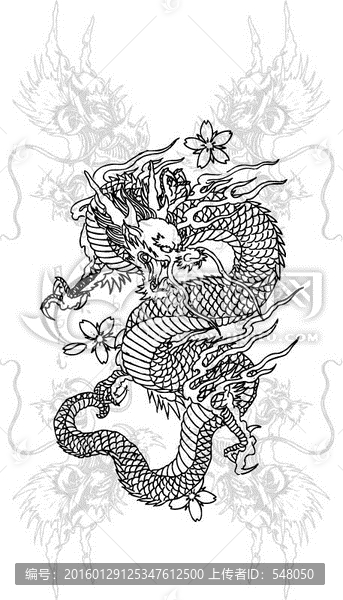 龍