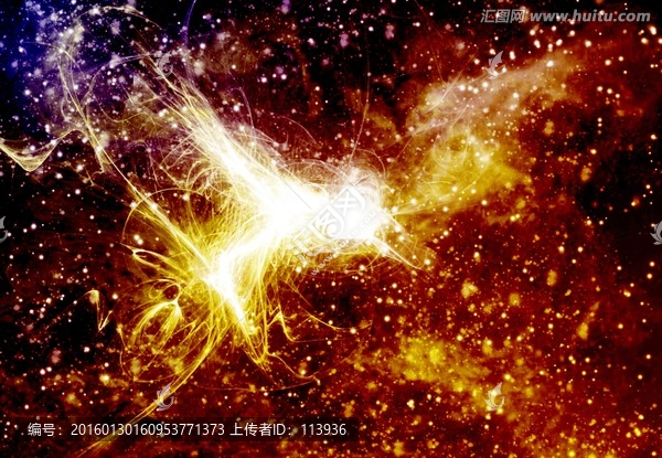 星空,裝飾畫