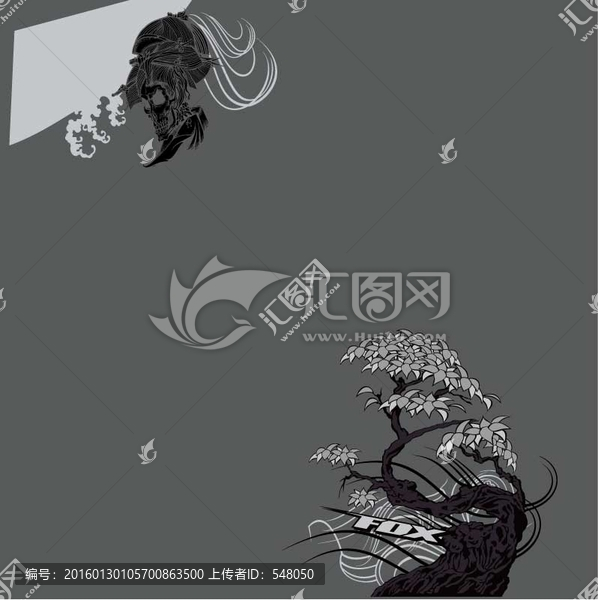 骷髏,樹,古樹