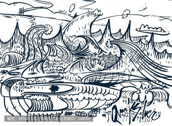 田園風(fēng)景