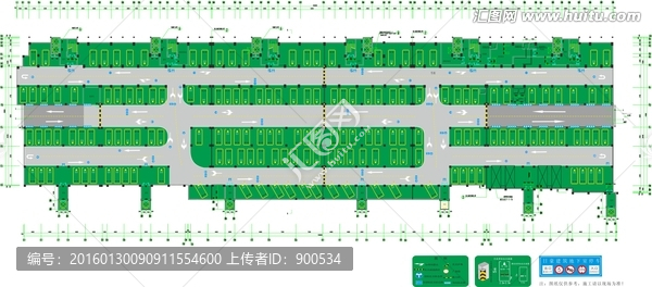 停車場(chǎng)停車位交通標(biāo)識(shí)標(biāo)牌導(dǎo)向牌