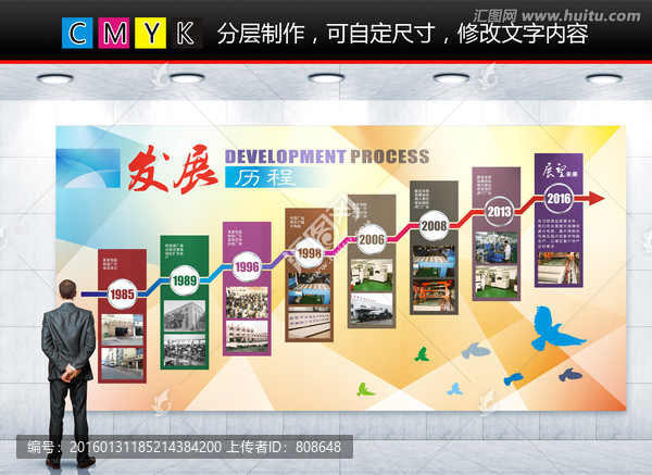 公司發(fā)展歷程